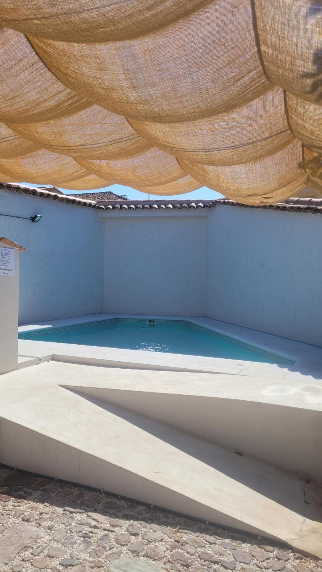 Casa Rural El Arco La Estrella  Exterior foto