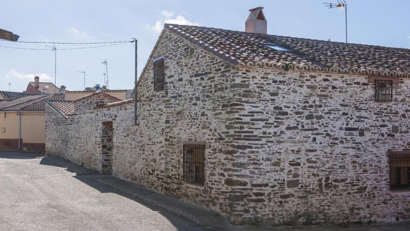 Casa Rural El Arco La Estrella  Exterior foto