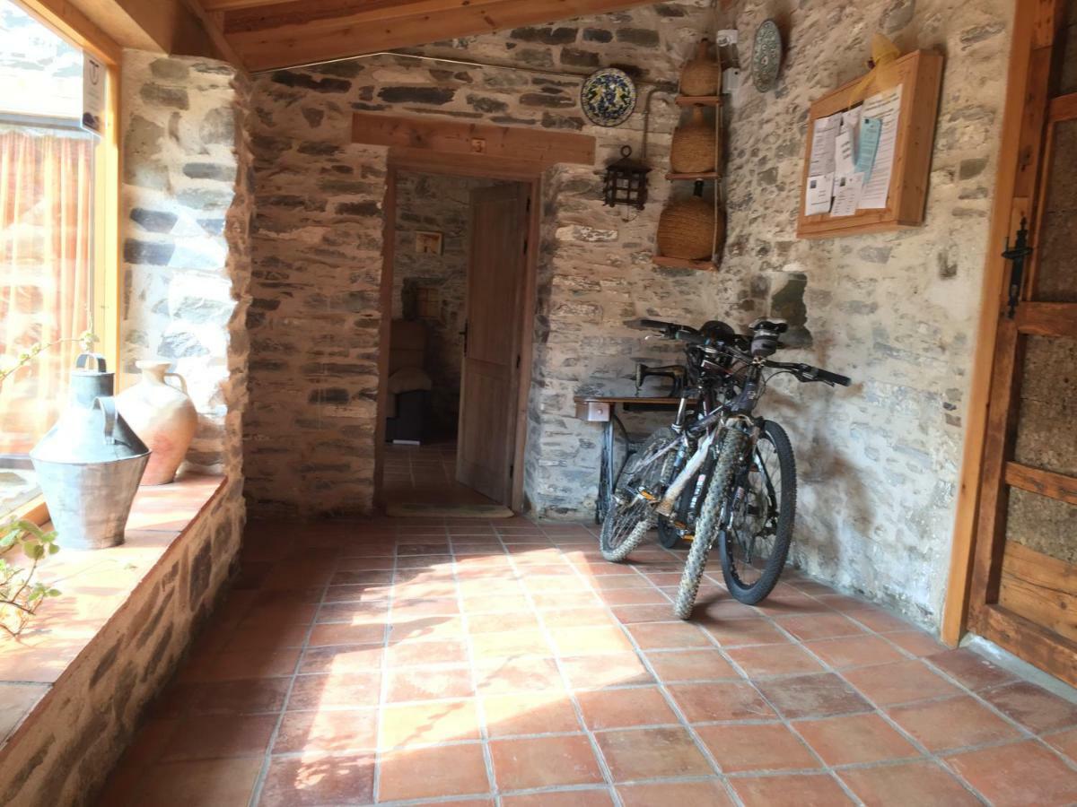 Casa Rural El Arco La Estrella  Exterior foto